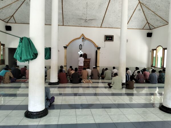 Jamaah Salat Jum'at