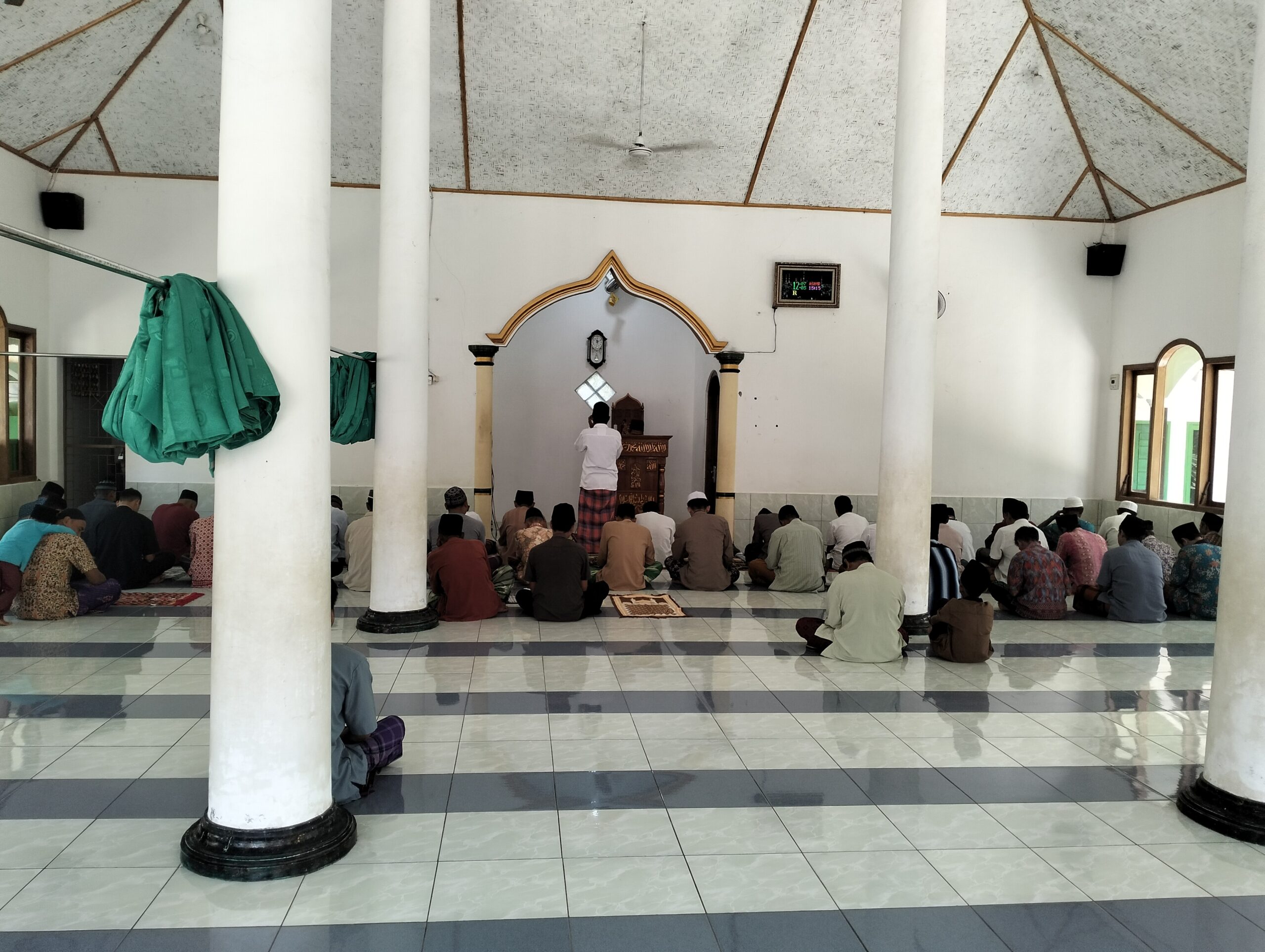 Jamaah Salat Jum'at